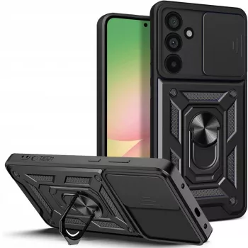Tech-Protect Camshield Pro Galaxy A57 5G Black