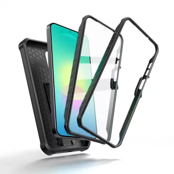 TECH-PROTECT KEVLAR CAM+ 2-SET Galaxy A27 Black Camera Lens Protector