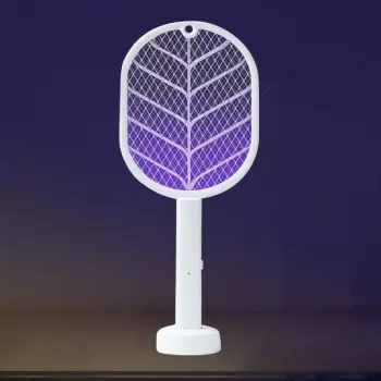 BELINE Electric Insect Killer Racket White EHD-MS02