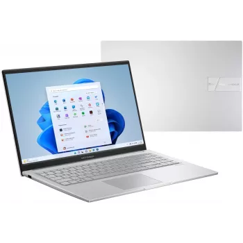 ASUS VivoBook 15 X1504VA-BQ4298W - Core 7 150U | 15.6 inch | 40GB | 1TB | W11H | Cool Silver