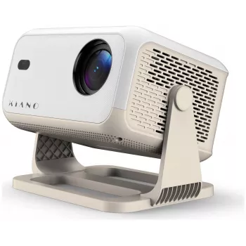 Kiano Chill LCD Projector, HD Ready, 200 ANSI Lumens, LED