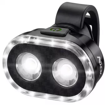 VAYOX VAF300 Bicycle Front Light 300 Lumens 700mAh IPX6 Black