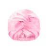 GLOV Double-Layered Satin Sleeping Cap Champagne