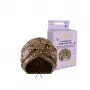 GLOV Double-Layered Satin Sleeping Cap Leopard Print
