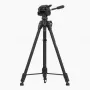 Camrock TC63 - Mobile Kit Smartphone Vlogging Kit with Tripod, Microphone, and LED Light