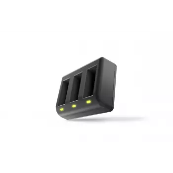 Newell Triple Channel SDC-USB Charger for GoPro AHDBT-901 Batteries