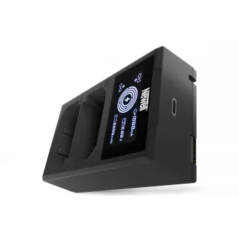 Newell FDL-USB-C Dual-Channel Charger for Sony NP-FZ100 Batteries