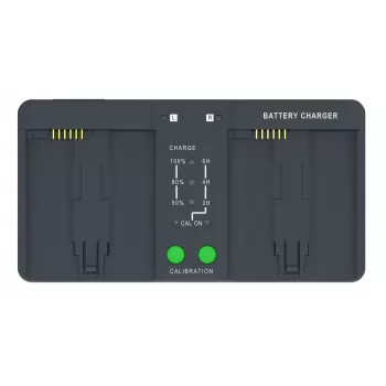 Newell Dual-Channel Charger BC-18B for Nikon EN-EL18 Batteries