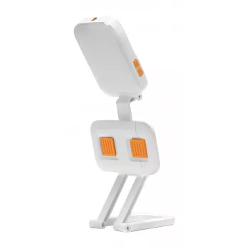 Camrock Live Stream LED Panel Light with Smartphone Holder