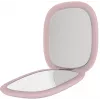 Humanas HS-PM01 Cosmetic Mirror with LED Illumination - Pink