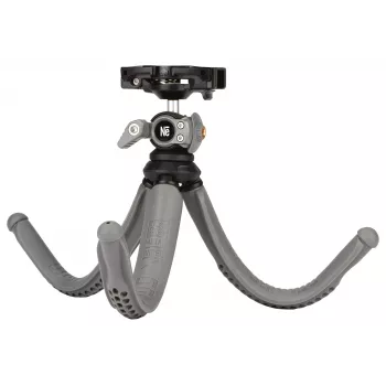 Newell Torsio Flexible Tripod - Black