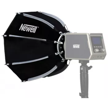 Newell 30 cm Octagonal Softbox with Mini Bowens (FM) Mount