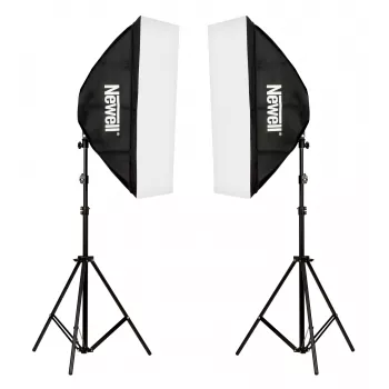 Newell Sparkle LED Lighting Kit for Product Photography