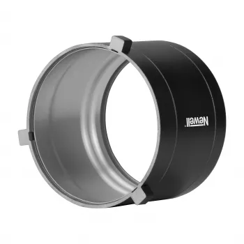 Newell P2B1 Mount Adapter Profoto / Bowens Black