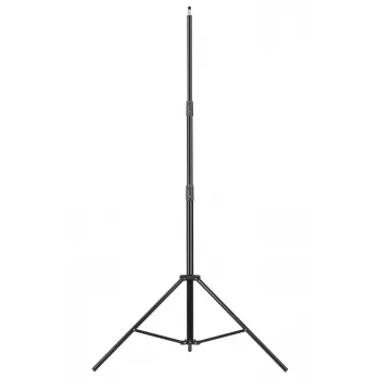 Newell Talos Lighting Stand 260 cm Black