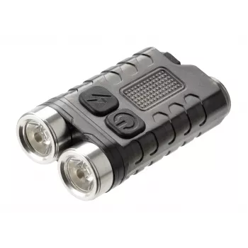 Newell EDC Nyks LED Flashlight 1200 Lumens USB-C Rechargeable