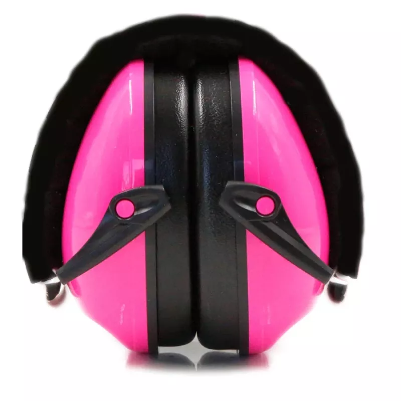 MOZOS MKID-2 Children's Headphones Pink