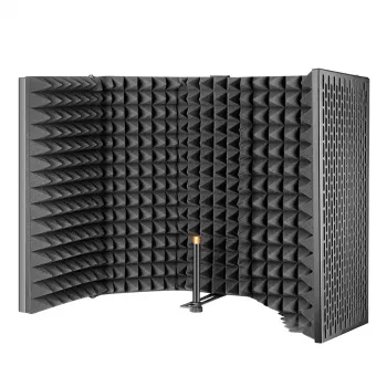 MOZOS PRO Acoustic Cabin for Microphone