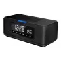 Platinet PMGQ15B - 10W Wireless Portable Stereo Speaker - Black - LCD Display