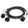 Platinet PEVC11KW5B Type 2 to Type 2 Charging Cable 11 kW 5 m Black