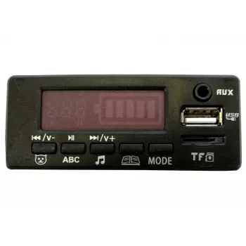 LEAN CARS Music Panel for Electric Ride-On Car HP012 XMX608
