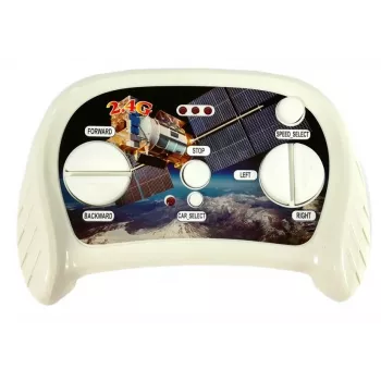 LEAN CARS Remote Control for Audi Q5 2-Seater Electric Ride-On Car