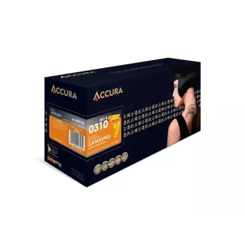 ACCURA Compatible Toner Cartridge Yellow for Samsung CLT-Y4092S