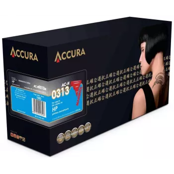 Accura Compatible Toner Cartridge HP No. 126A (CE313A) Magenta