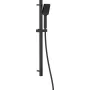 DEANTE 3-Function Shower Set with Rail Chrome