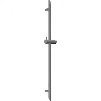 DEANTE Shower Bar Chrome 650 mm Sliding Shower Rail