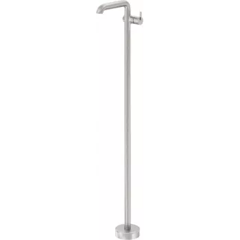 DEANTE Freestanding Washbasin Mixer Chrome Brass Floor-Mounted Single-Lever