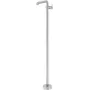 DEANTE Freestanding Washbasin Mixer Chrome Brass Floor-Mounted Single-Lever