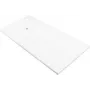 DEANTE Acrylic Rectangular Shower Tray 100x180 cm White