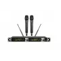 AVTEK Wireless Set with Two Handheld Microphones WM 2H SET