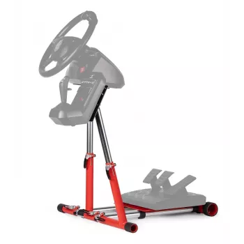 Wheel Stand Pro FARM TRUCK Red Racing Wheel Stand