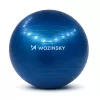 Wozinsky WGB65BL Exercise Ball 65 cm - Blue