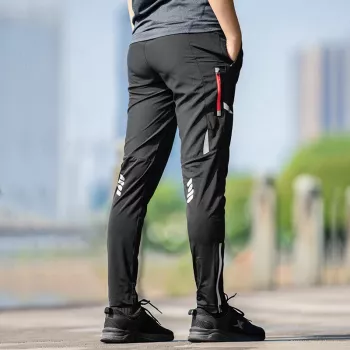 ROCKBROS RKCK0001 Cycling Pants 2XL Black