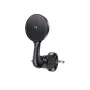 Wozinsky WCT5-6S4Y Car Phone Holder with Qi/MagSafe 15W Wireless Charger for Air Vent - Black