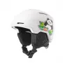 Qunature Children's Ski & Snowboard Helmet Panda 54-58 cm White