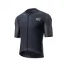 ROCKBROS Cycling Jersey 15200025 Short Sleeve Size S - Black