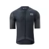 ROCKBROS Cycling Jersey 15200025 Short Sleeve Size S - Black
