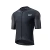 ROCKBROS Cycling Jersey Short Sleeve Size XL Black