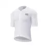 ROCKBROS Cycling Jersey 15200025 Short Sleeve Size XXXL - White
