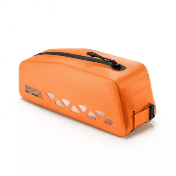 ROCKBROS ROAD TO SKY AS-142 Bicycle Frame Bag 1L Orange