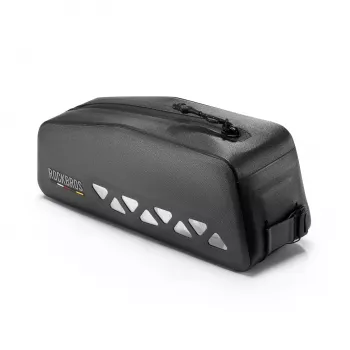 Rockbros ROAD TO SKY AS-142 Bicycle Frame Bag 1L Black