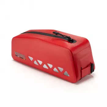 ROCKBROS ROAD TO SKY AS-142 Bicycle Frame Bag 1L Waterproof Red