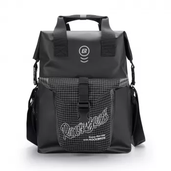 Rockbros AS-158 Front Bag for Brompton Folding Bike - Black