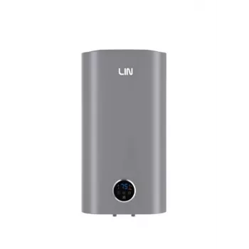 LIN LIFVD1SMGY 50L Grey Smart Electric Water Heater