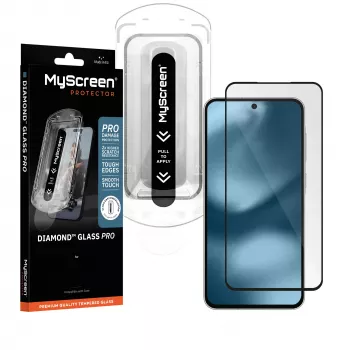 MyScreen Diamond Glass Pro Fit Frame for Samsung Galaxy S24