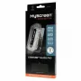 MyScreen Diamond Glass Pro Fit Frame Tempered Glass Screen Protector for Samsung Galaxy S25 Ultra